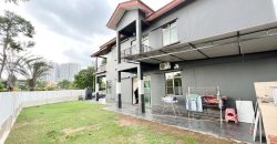 Taman Kempas Utama – 2 Storey Corner Terrace House – FOR SALE Taman Kempas Utama – 2 Storey Corner Terrace House – FOR SALE