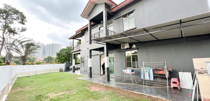 Taman Kempas Utama – 2 Storey Corner Terrace House – FOR SALE Taman Kempas Utama – 2 Storey Corner Terrace House – FOR SALE