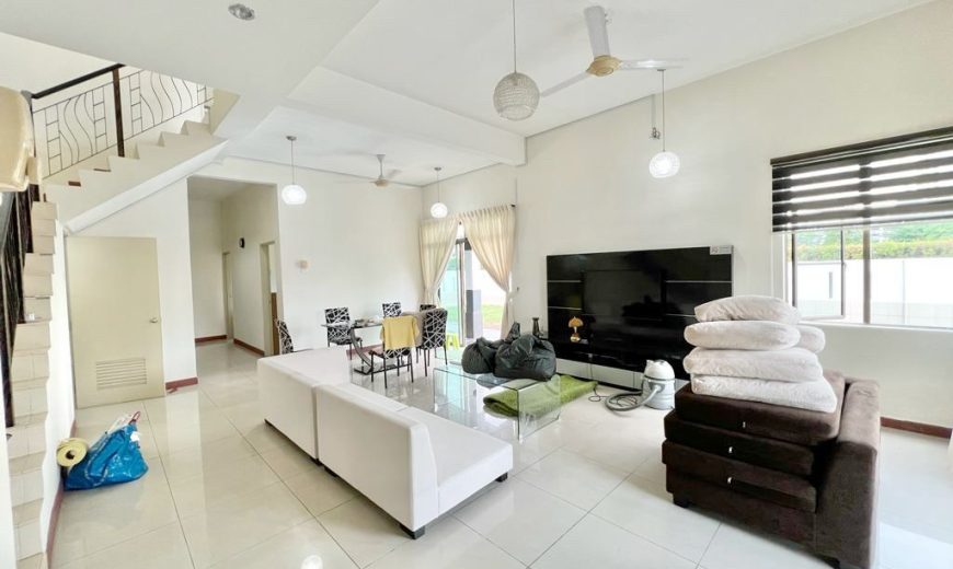 Taman Kempas Utama – 2 Storey Corner Terrace House – FOR SALE Taman Kempas Utama – 2 Storey Corner Terrace House – FOR SALE