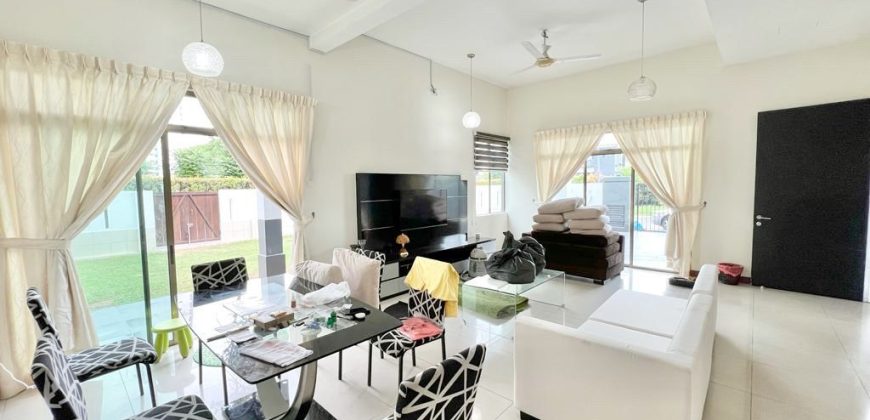 Taman Kempas Utama – 2 Storey Corner Terrace House – FOR SALE Taman Kempas Utama – 2 Storey Corner Terrace House – FOR SALE