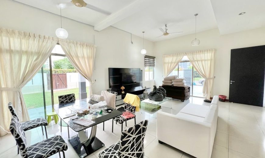 Taman Kempas Utama – 2 Storey Corner Terrace House – FOR SALE Taman Kempas Utama – 2 Storey Corner Terrace House – FOR SALE