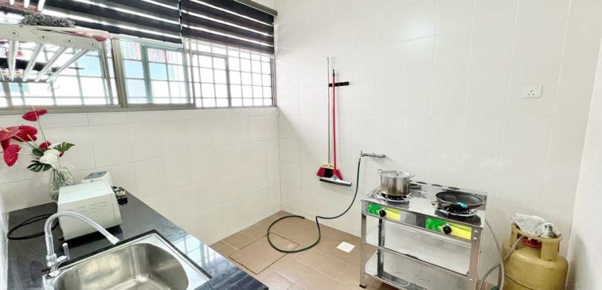Taman Kempas Utama – 2 Storey Corner Terrace House – FOR SALE Taman Kempas Utama – 2 Storey Corner Terrace House – FOR SALE