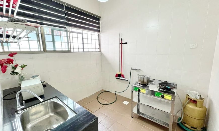Taman Kempas Utama – 2 Storey Corner Terrace House – FOR SALE Taman Kempas Utama – 2 Storey Corner Terrace House – FOR SALE