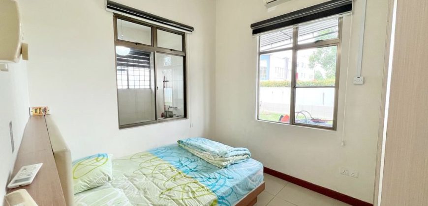Taman Kempas Utama – 2 Storey Corner Terrace House – FOR SALE Taman Kempas Utama – 2 Storey Corner Terrace House – FOR SALE