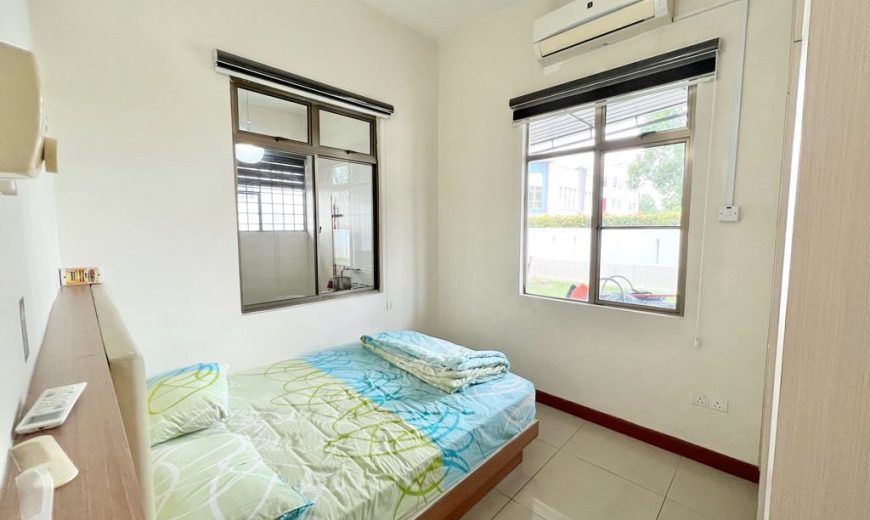 Taman Kempas Utama – 2 Storey Corner Terrace House – FOR SALE Taman Kempas Utama – 2 Storey Corner Terrace House – FOR SALE
