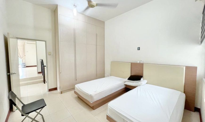 Taman Kempas Utama – 2 Storey Corner Terrace House – FOR SALE Taman Kempas Utama – 2 Storey Corner Terrace House – FOR SALE