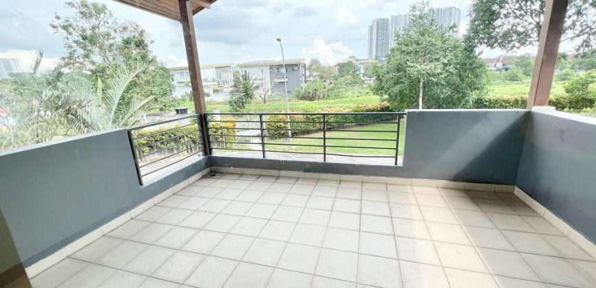 Taman Kempas Utama – 2 Storey Corner Terrace House – FOR SALE Taman Kempas Utama – 2 Storey Corner Terrace House – FOR SALE