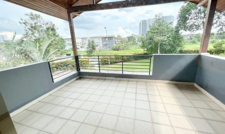 Taman Kempas Utama – 2 Storey Corner Terrace House – FOR SALE Taman Kempas Utama – 2 Storey Corner Terrace House – FOR SALE