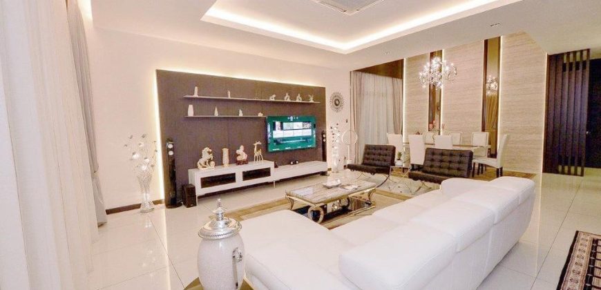 The Straits View Residences @ Permas Jaya – 2 Storey Semi Detached House – FOR SALE