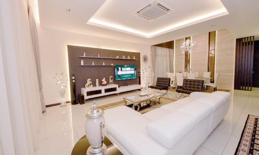 The Straits View Residences @ Permas Jaya – 2 Storey Semi Detached House – FOR SALE The Straits View Residences @ Permas Jaya – 2 Storey Semi Detached House – FOR SALE