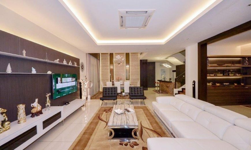 The Straits View Residences @ Permas Jaya – 2 Storey Semi Detached House – FOR SALE The Straits View Residences @ Permas Jaya – 2 Storey Semi Detached House – FOR SALE