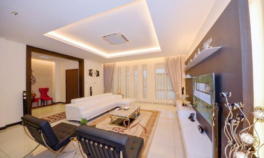 The Straits View Residences @ Permas Jaya – 2 Storey Semi Detached House – FOR SALE The Straits View Residences @ Permas Jaya – 2 Storey Semi Detached House – FOR SALE