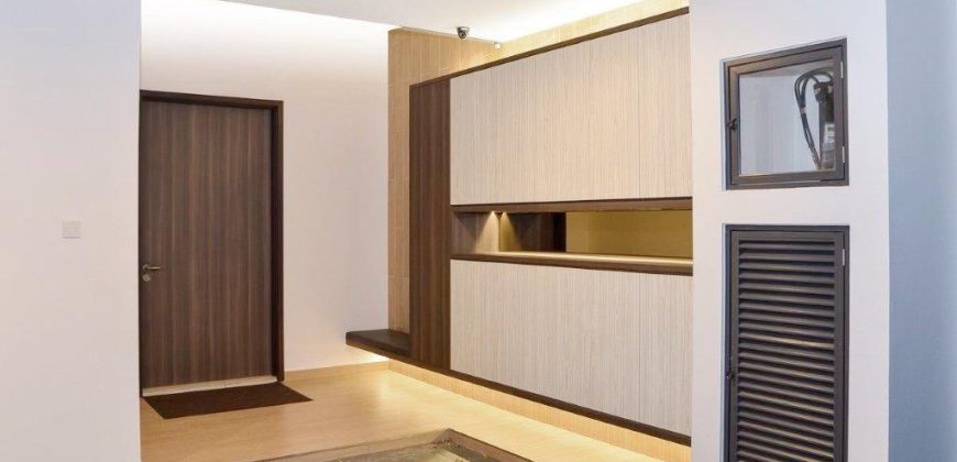 The Straits View Residences @ Permas Jaya – 2 Storey Semi Detached House – FOR SALE