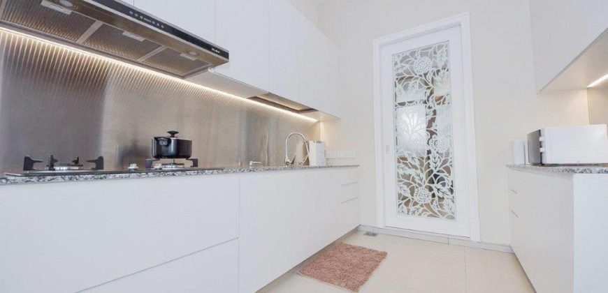 The Straits View Residences @ Permas Jaya – 2 Storey Semi Detached House – FOR SALE