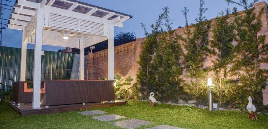 The Straits View Residences @ Permas Jaya – 2 Storey Semi Detached House – FOR SALE