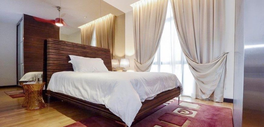 The Straits View Residences @ Permas Jaya – 2 Storey Semi Detached House – FOR SALE