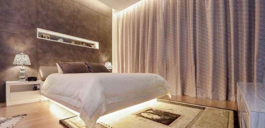 The Straits View Residences @ Permas Jaya – 2 Storey Semi Detached House – FOR SALE