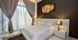 The Straits View Residences @ Permas Jaya – 2 Storey Semi Detached House – FOR SALE