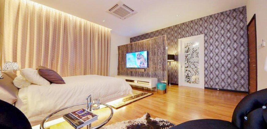 The Straits View Residences @ Permas Jaya – 2 Storey Semi Detached House – FOR SALE