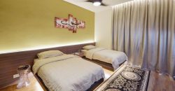 The Straits View Residences @ Permas Jaya – 2 Storey Semi Detached House – FOR SALE