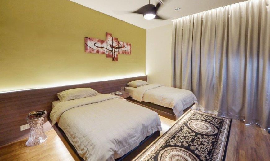 The Straits View Residences @ Permas Jaya – 2 Storey Semi Detached House – FOR SALE The Straits View Residences @ Permas Jaya – 2 Storey Semi Detached House – FOR SALE