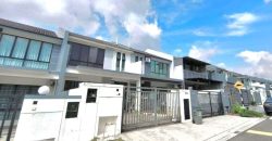 Austin Duta – 2 Storey Terrace House – FOR SALE Austin Duta – 2 Storey Terrace House – FOR SALE