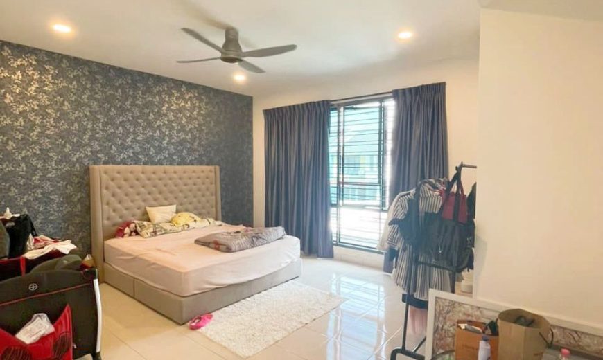 Austin Duta – 2 Storey Terrace House – FOR SALE Austin Duta – 2 Storey Terrace House – FOR SALE