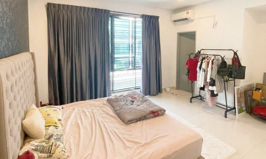Austin Duta – 2 Storey Terrace House – FOR SALE Austin Duta – 2 Storey Terrace House – FOR SALE