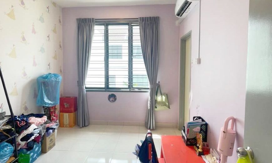Austin Duta – 2 Storey Terrace House – FOR SALE Austin Duta – 2 Storey Terrace House – FOR SALE