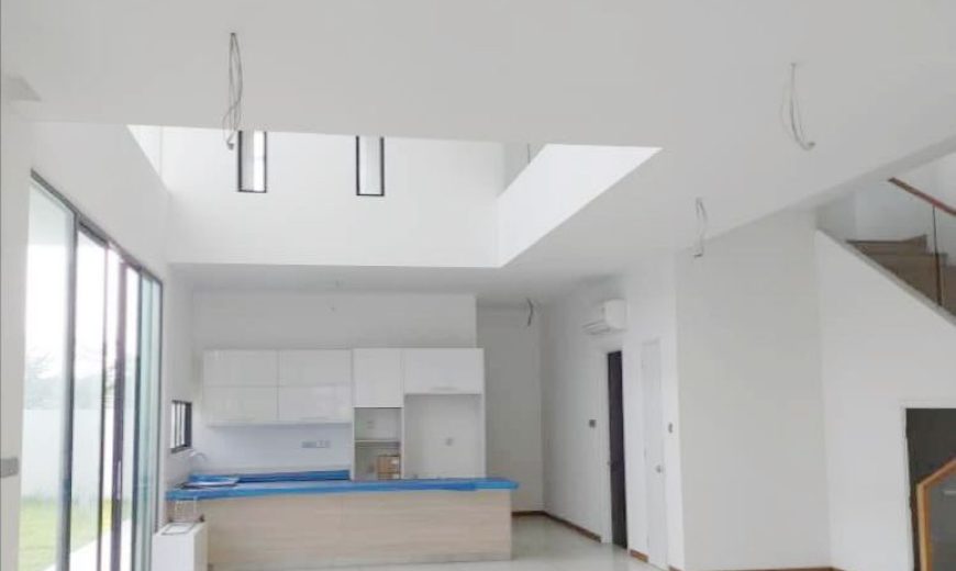 Senibong Cove – 3 Storey Bungalow – FOR SALE Senibong Cove – 3 Storey Bungalow – FOR SALE