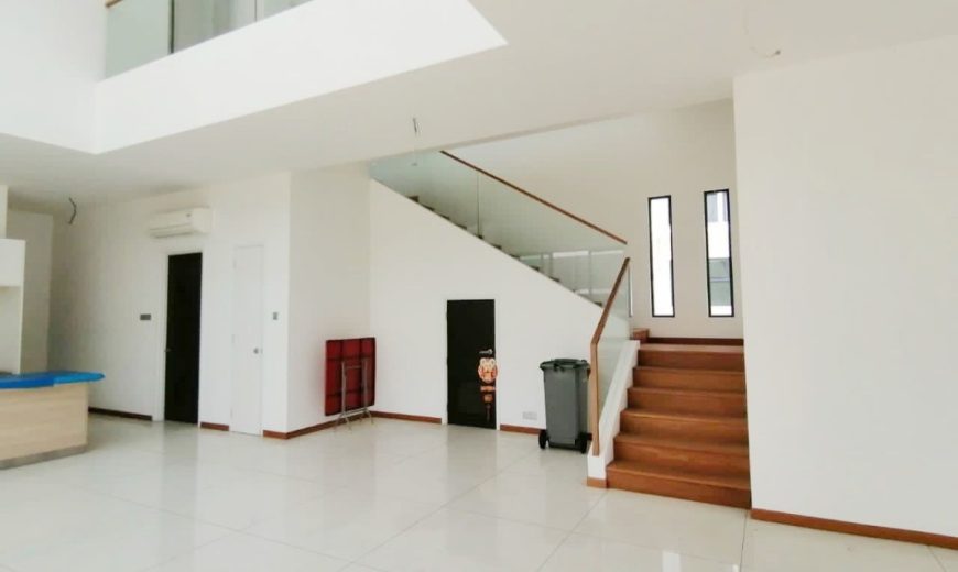 Senibong Cove – 3 Storey Bungalow – FOR SALE Senibong Cove – 3 Storey Bungalow – FOR SALE