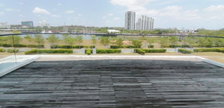 Senibong Cove – 3 Storey Bungalow – FOR SALE Senibong Cove – 3 Storey Bungalow – FOR SALE