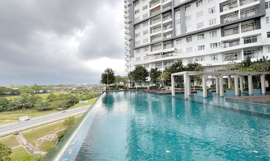Centra Residences @ Nasa City – Service Residence – FOR SALE Centra Residences @ Nasa City – Service Residence – FOR SALE