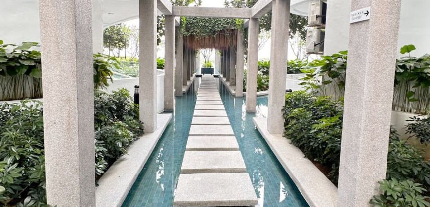 Centra Residences @ Nasa City – Service Residence – FOR SALE Centra Residences @ Nasa City – Service Residence – FOR SALE