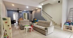 Eco Summer – 2 Storey Terrace House – FOR SALE Eco Summer – 2 Storey Terrace House – FOR SALE