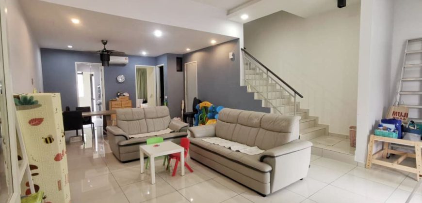 Eco Summer – 2 Storey Terrace House – FOR SALE Eco Summer – 2 Storey Terrace House – FOR SALE