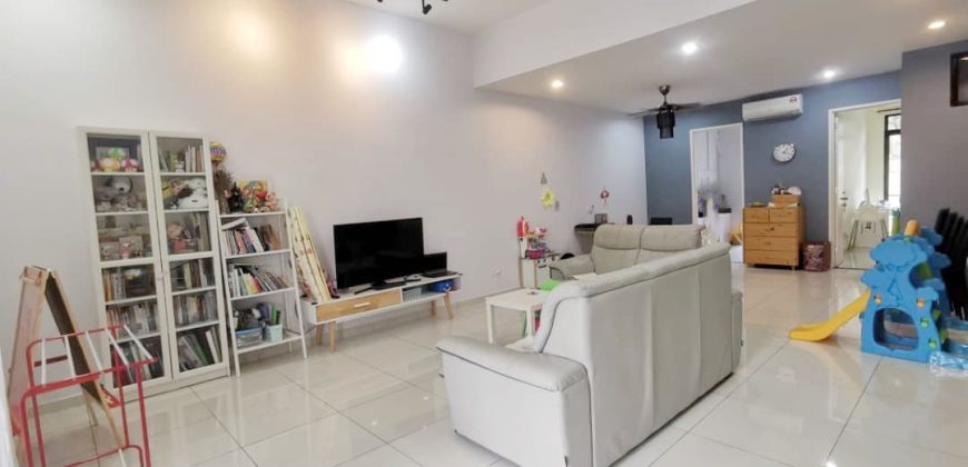 Eco Summer – 2 Storey Terrace House – FOR SALE Eco Summer – 2 Storey Terrace House – FOR SALE