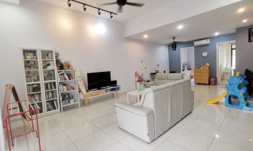 Eco Summer – 2 Storey Terrace House – FOR SALE Eco Summer – 2 Storey Terrace House – FOR SALE