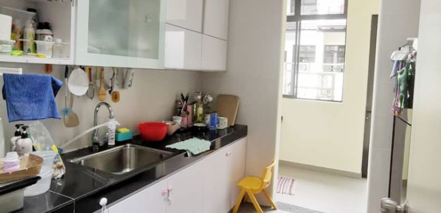 Eco Summer – 2 Storey Terrace House – FOR SALE Eco Summer – 2 Storey Terrace House – FOR SALE