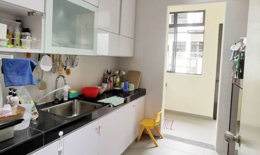 Eco Summer – 2 Storey Terrace House – FOR SALE Eco Summer – 2 Storey Terrace House – FOR SALE