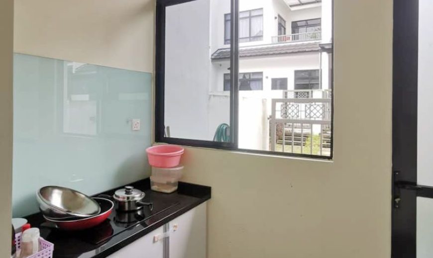 Eco Summer – 2 Storey Terrace House – FOR SALE Eco Summer – 2 Storey Terrace House – FOR SALE