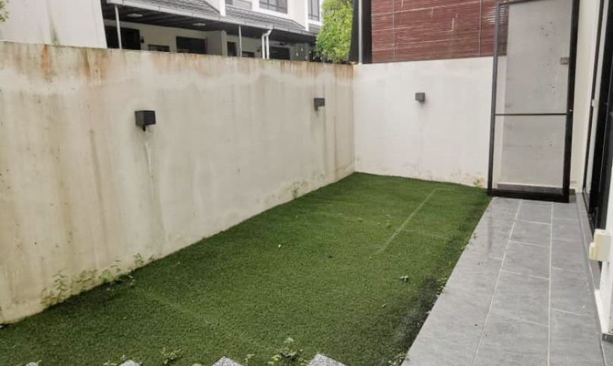 Eco Summer – 2 Storey Terrace House – FOR SALE Eco Summer – 2 Storey Terrace House – FOR SALE
