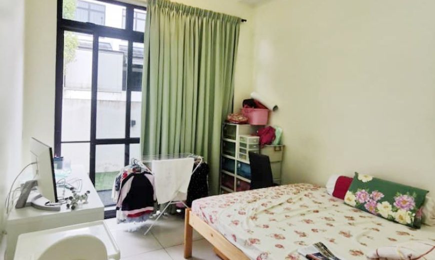 Eco Summer – 2 Storey Terrace House – FOR SALE Eco Summer – 2 Storey Terrace House – FOR SALE