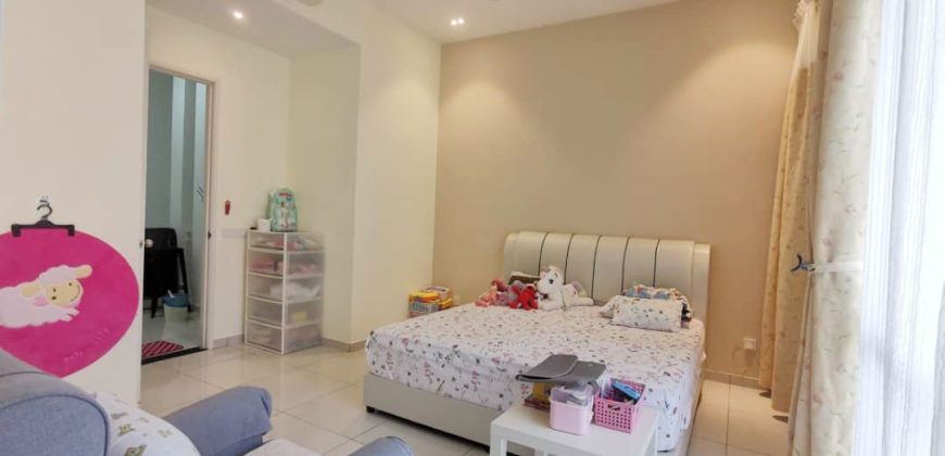 Eco Summer – 2 Storey Terrace House – FOR SALE Eco Summer – 2 Storey Terrace House – FOR SALE