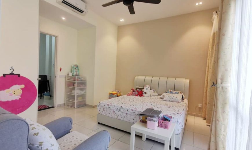 Eco Summer – 2 Storey Terrace House – FOR SALE Eco Summer – 2 Storey Terrace House – FOR SALE