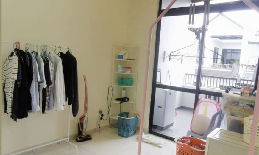Eco Summer – 2 Storey Terrace House – FOR SALE Eco Summer – 2 Storey Terrace House – FOR SALE