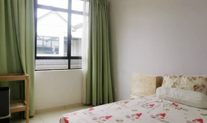 Eco Summer – 2 Storey Terrace House – FOR SALE Eco Summer – 2 Storey Terrace House – FOR SALE