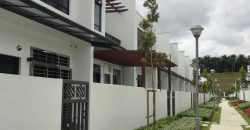 Eco Summer – 2 Storey Terrace House – FOR SALE Eco Summer – 2 Storey Terrace House – FOR SALE