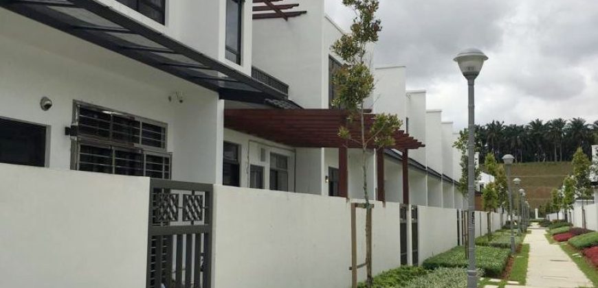 Eco Summer – 2 Storey Terrace House – FOR SALE Eco Summer – 2 Storey Terrace House – FOR SALE