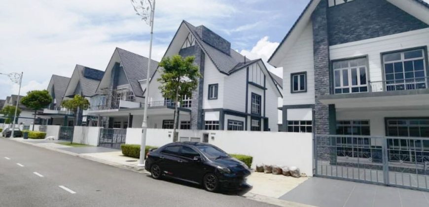 Eco Spring – 2 Storey Semi Detached House – FOR SALE Eco Spring – 2 Storey Semi Detached House – FOR SALE